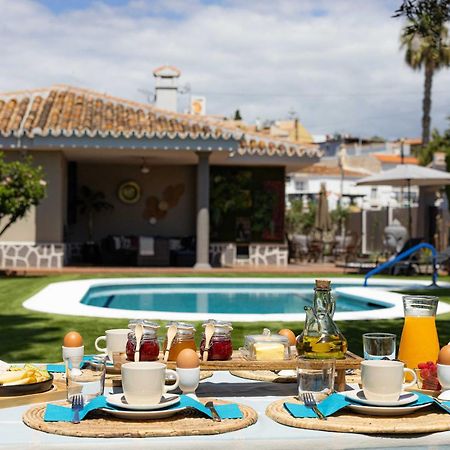 Villa Malaga Beach - Golf Torre de Benagalbon Ngoại thất bức ảnh