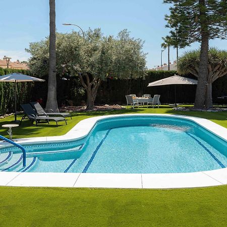 Villa Malaga Beach - Golf Torre de Benagalbon Ngoại thất bức ảnh