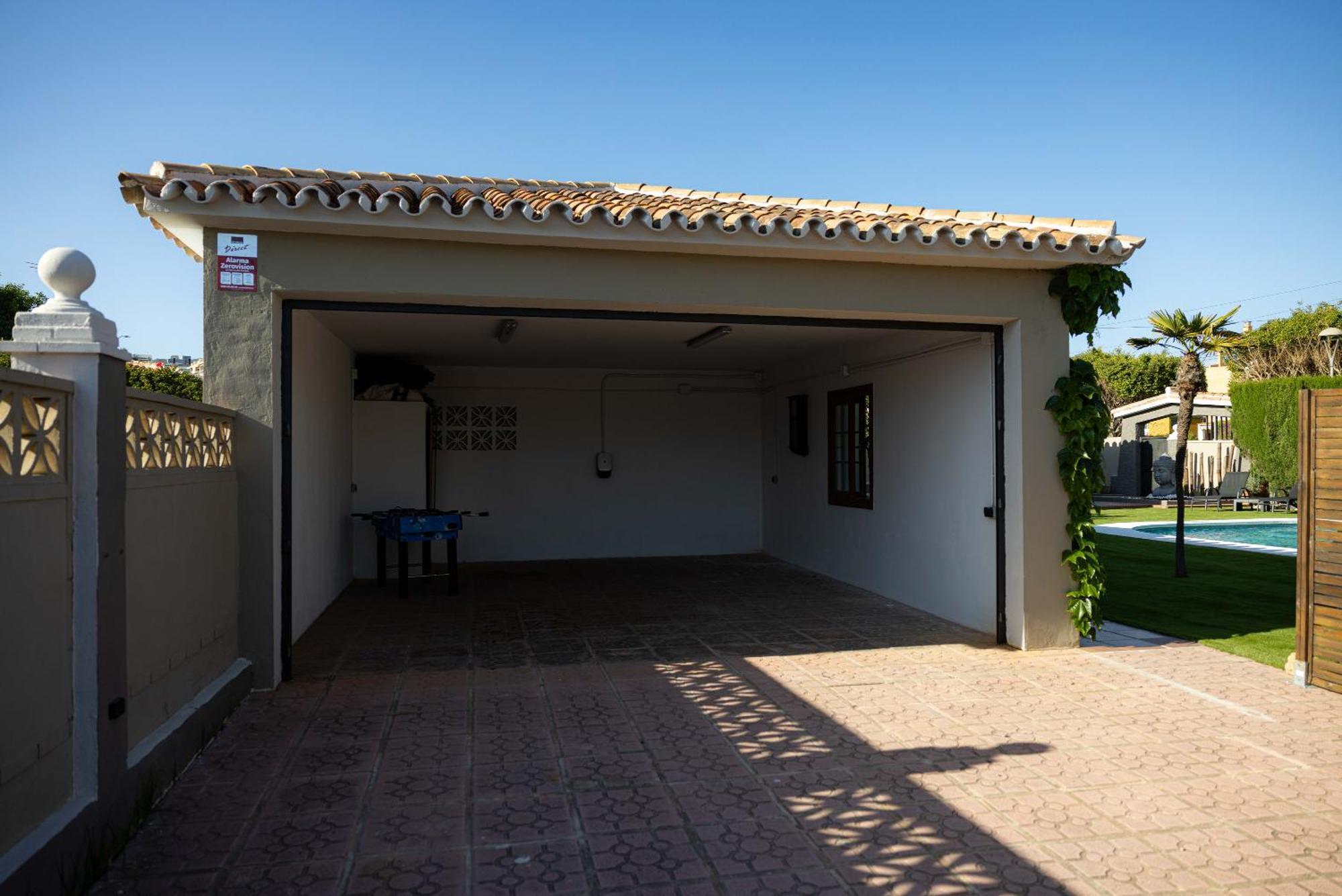 Villa Malaga Beach - Golf Torre de Benagalbon Ngoại thất bức ảnh