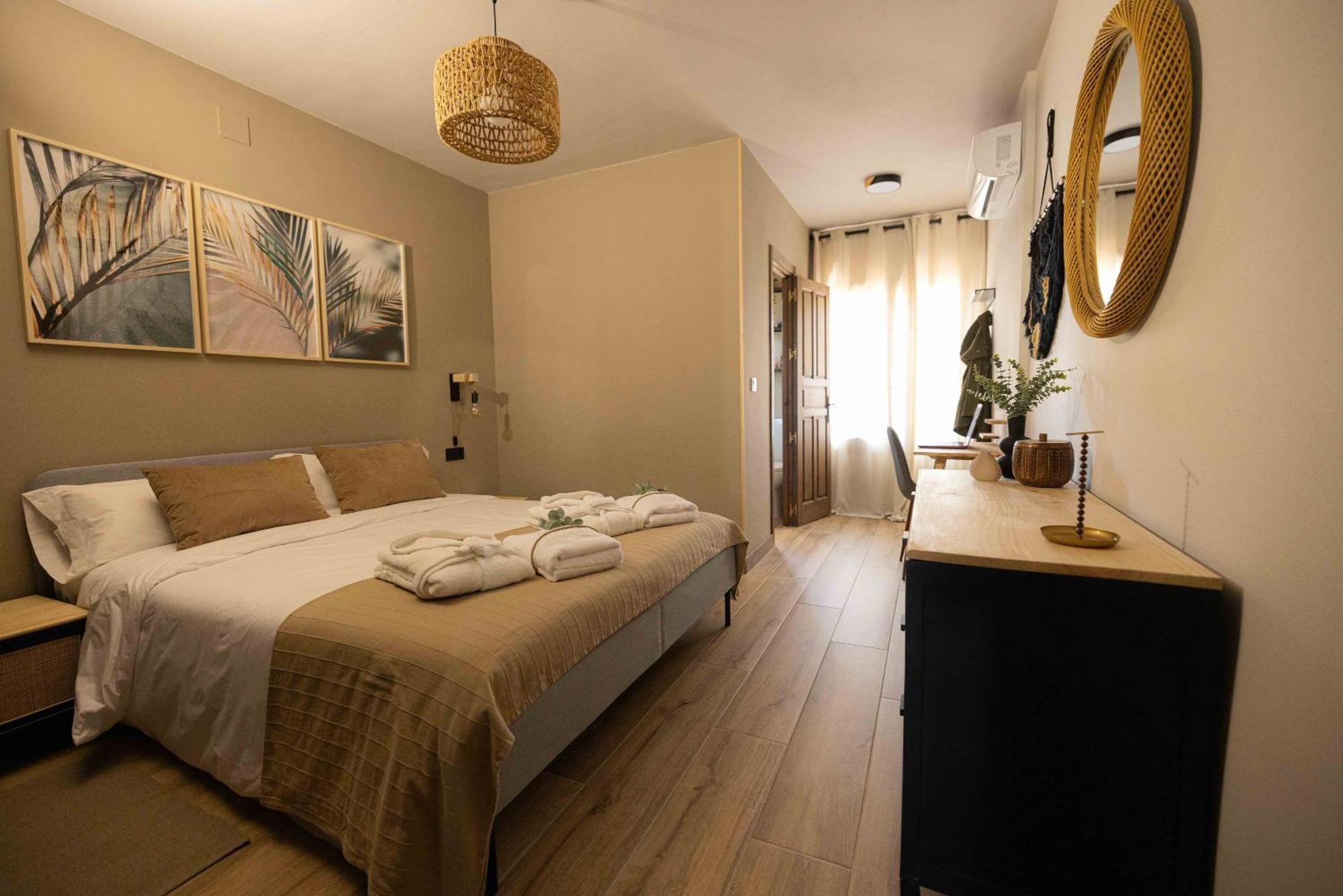 Villa Malaga Beach - Golf Torre de Benagalbon Ngoại thất bức ảnh