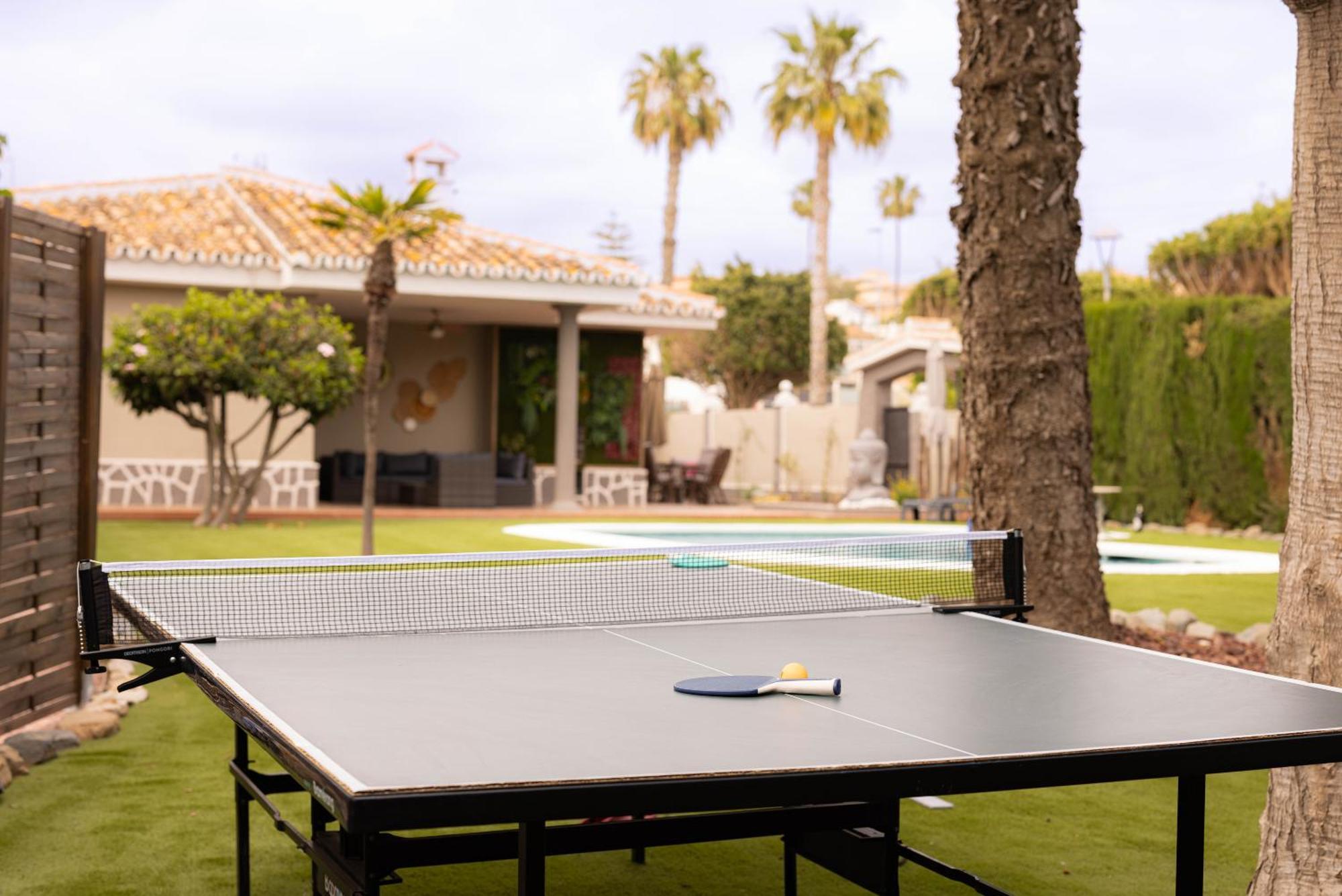 Villa Malaga Beach - Golf Torre de Benagalbon Ngoại thất bức ảnh