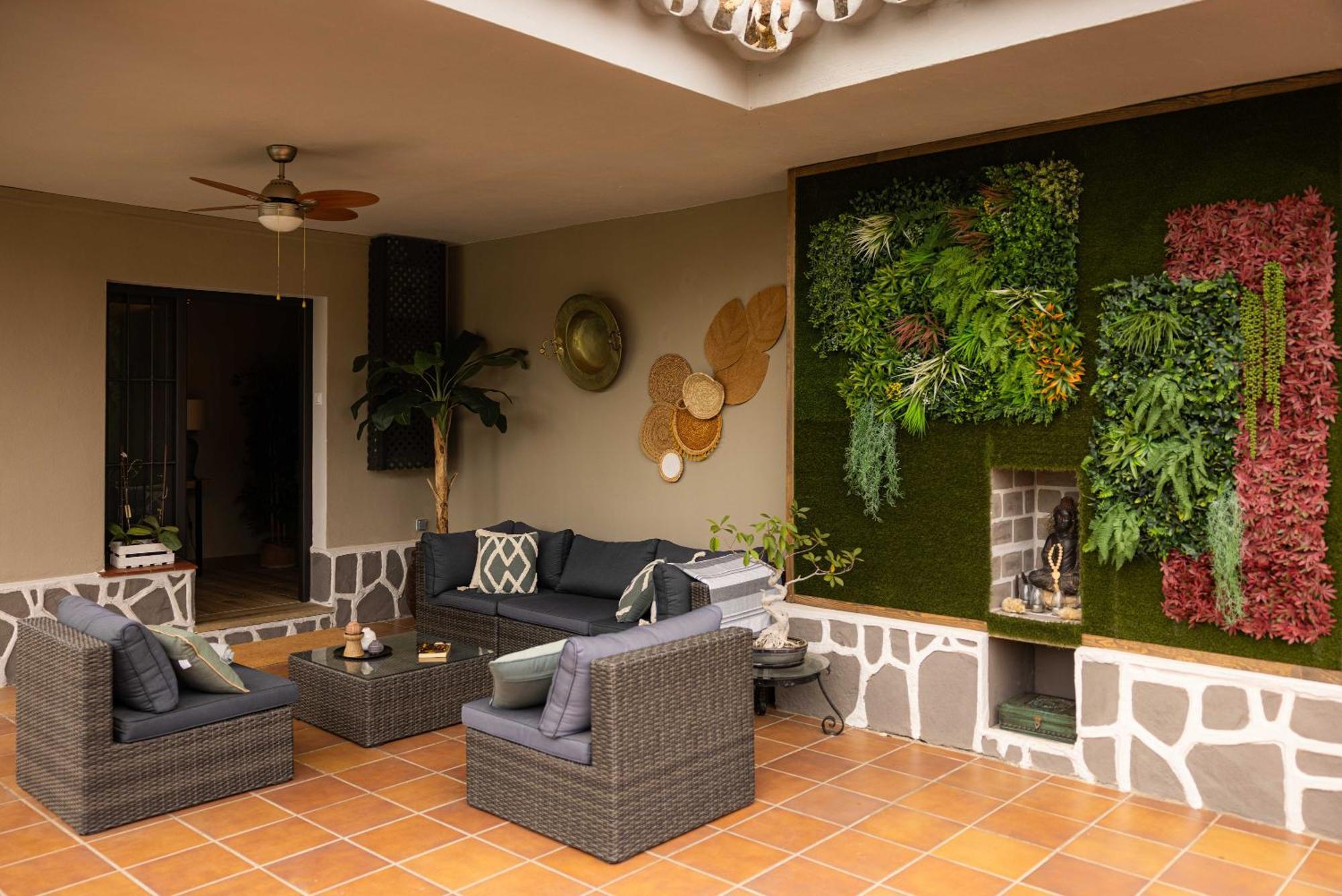 Villa Malaga Beach - Golf Torre de Benagalbon Ngoại thất bức ảnh